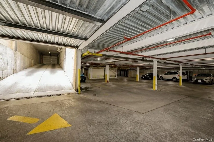 View of parking deck View of parking deck