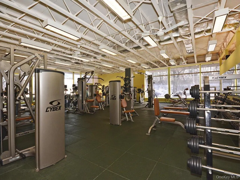 View of gym View of gym