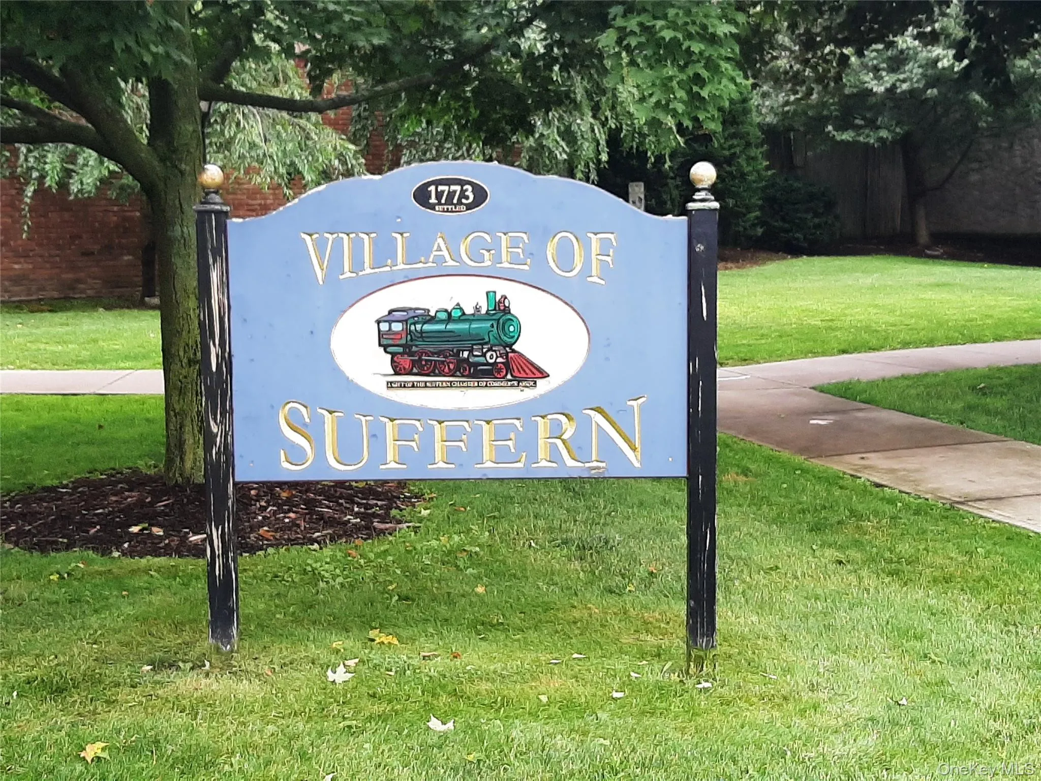 Welcome To the Village Of Suffern. Welcome To the Village Of Suffern.