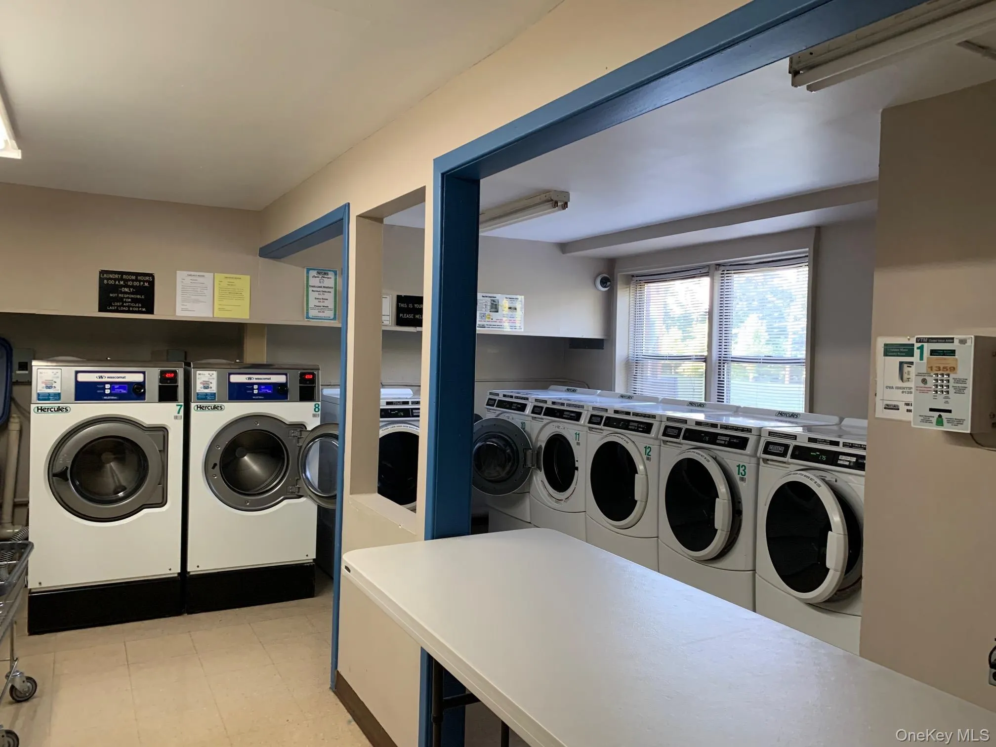 Common Laundry Room Common Laundry Room