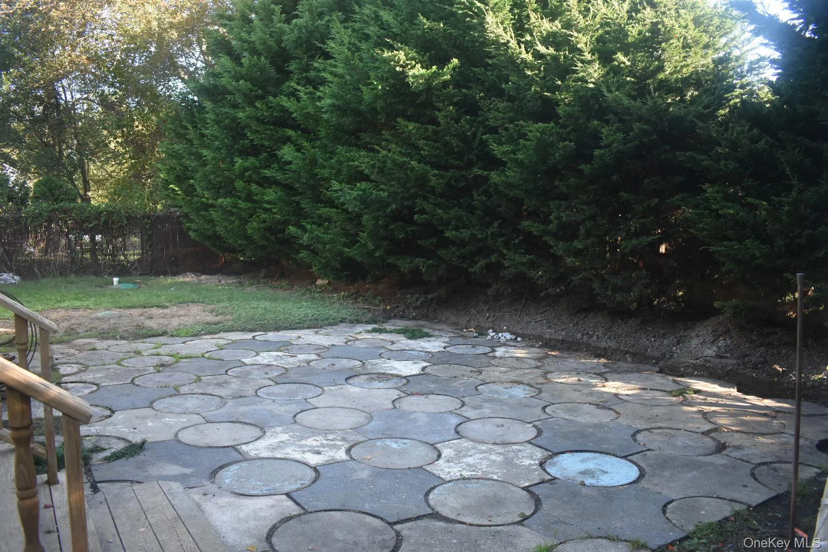 View of patio View of patio