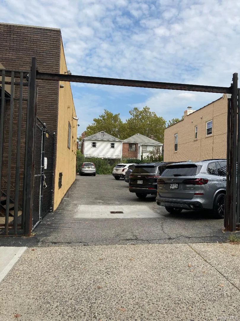 Parking lot Parking lot