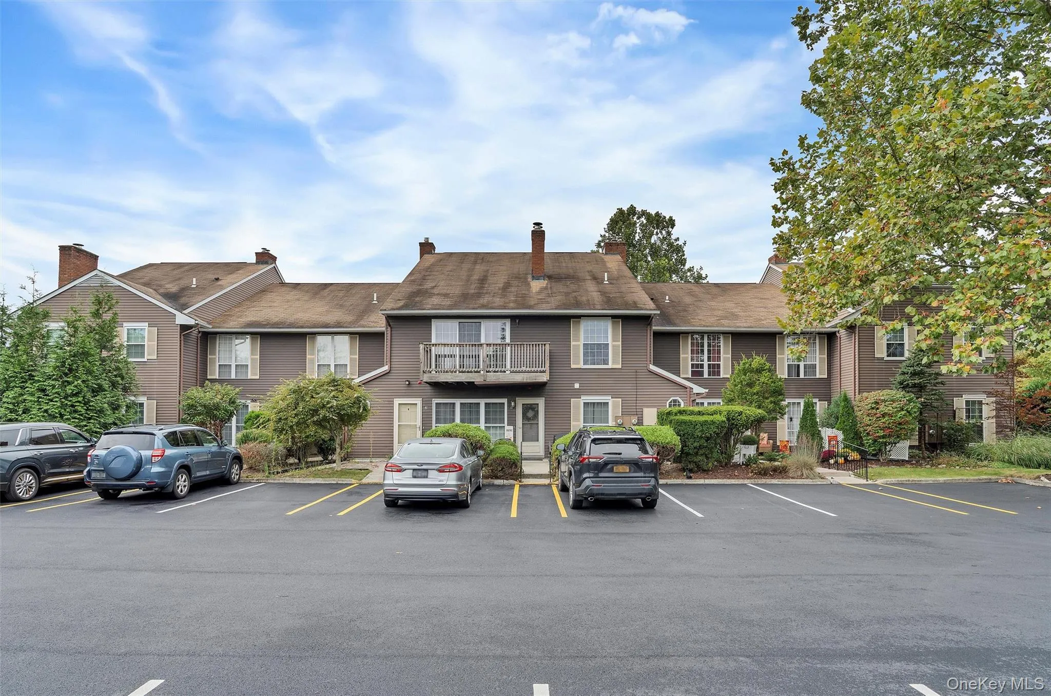 Unassigned parking Unassigned parking