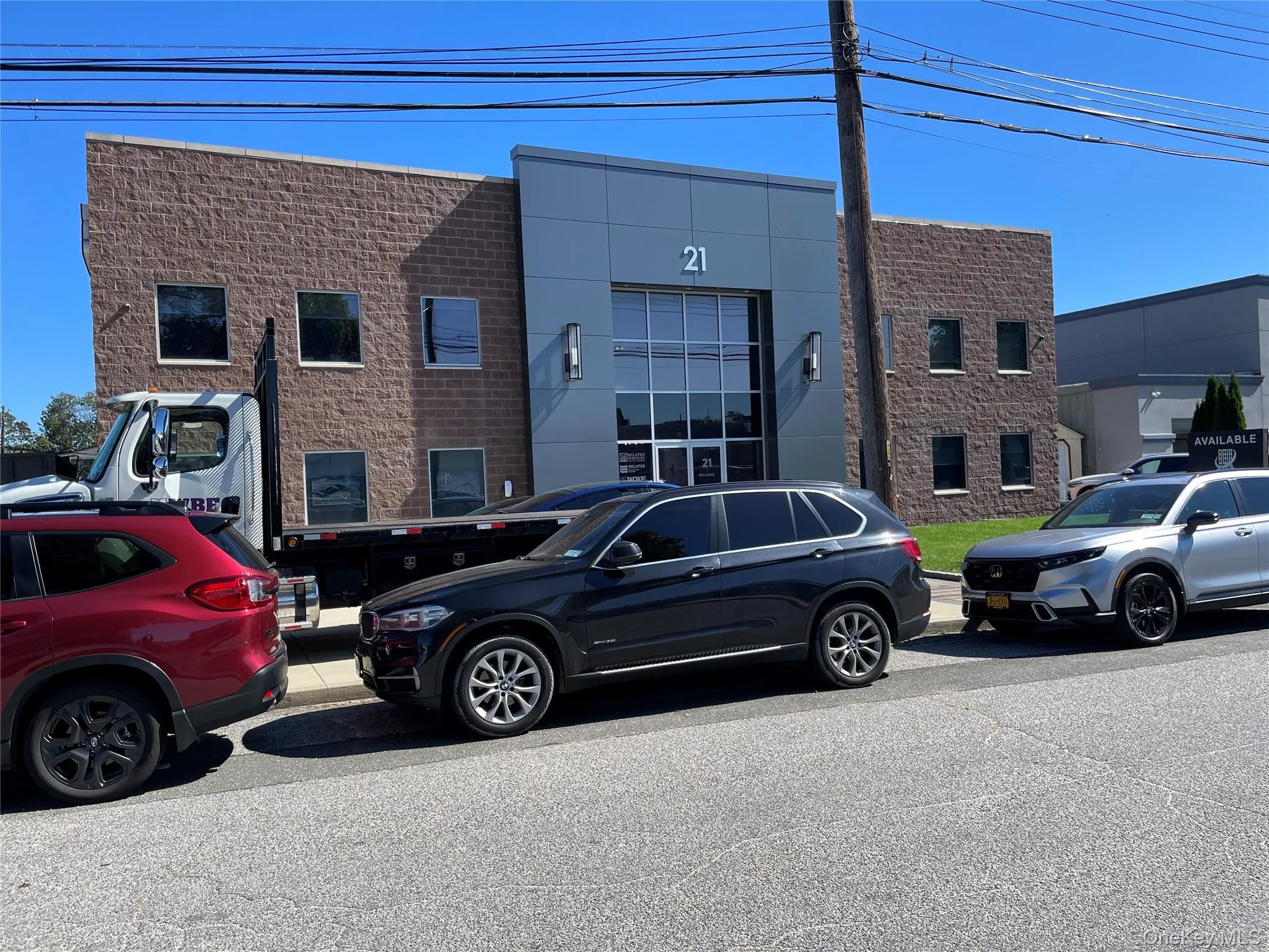 View of front facade View of front facade