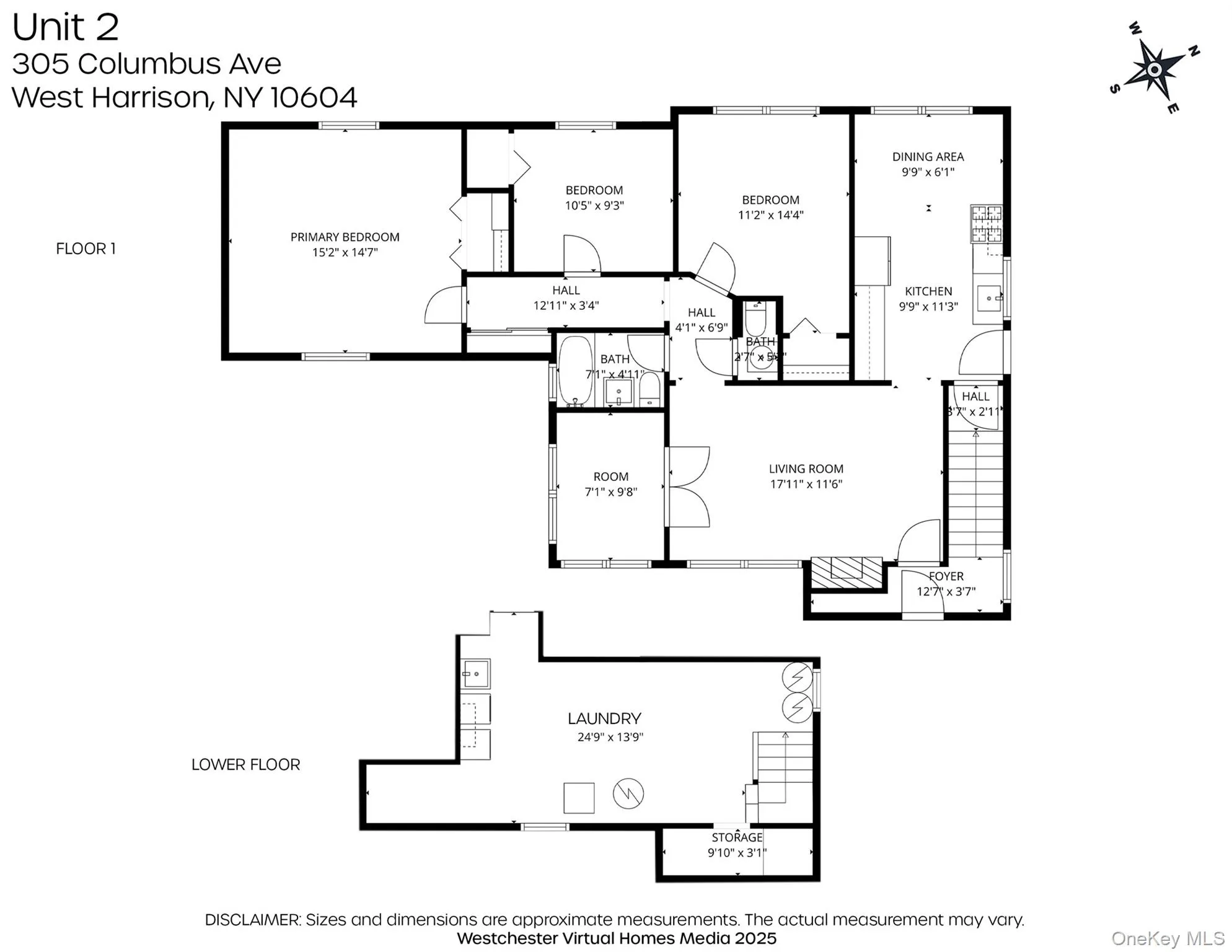 View of property floor plan View of property floor plan