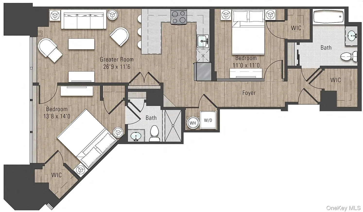 View of property floor plan View of property floor plan