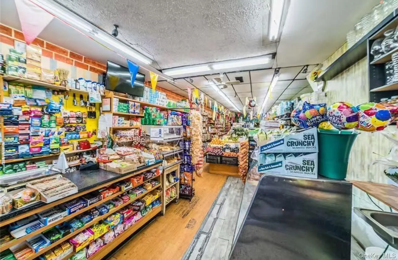 View of storage room View of storage room