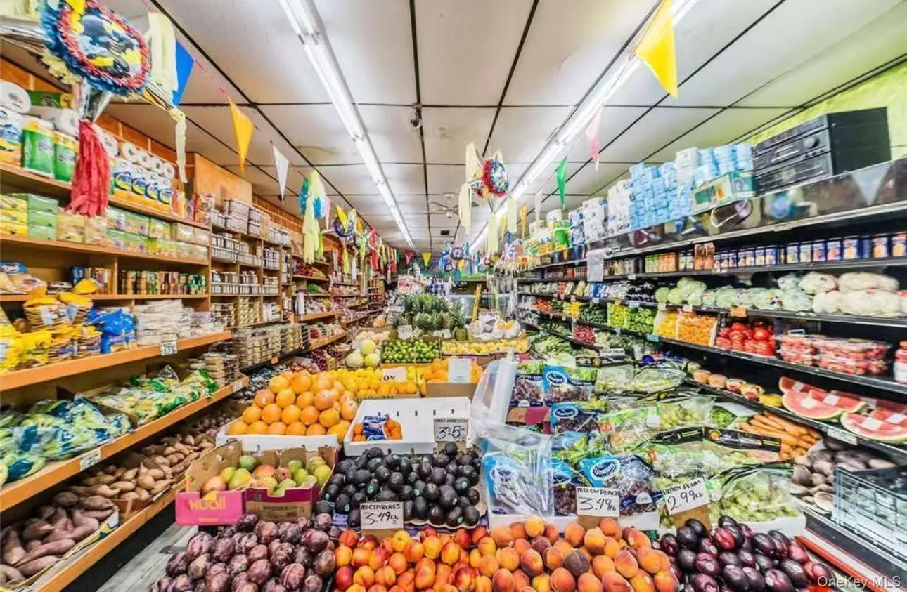 View of storage area View of storage area