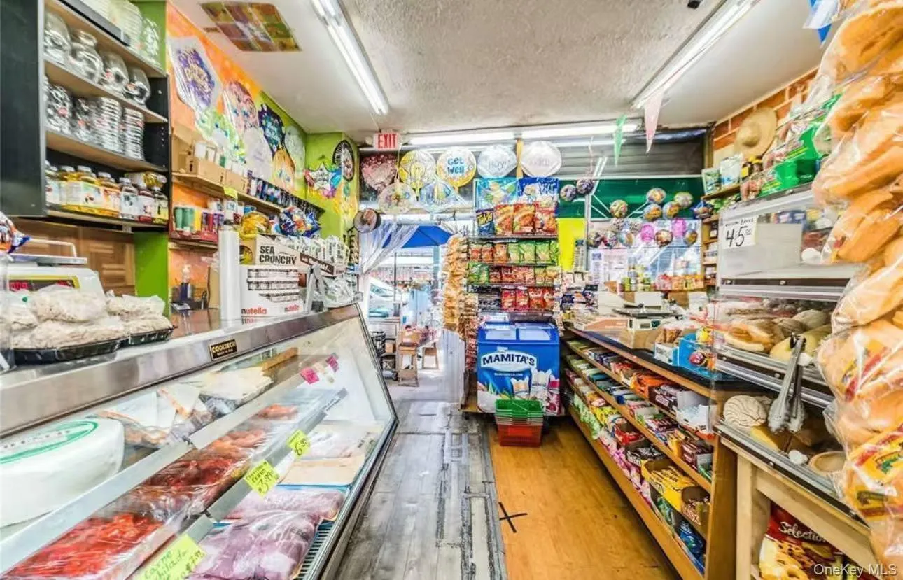 View of storage area View of storage area