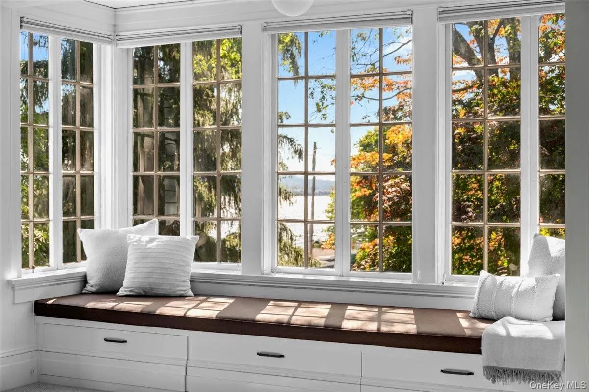 View of sunroom View of sunroom