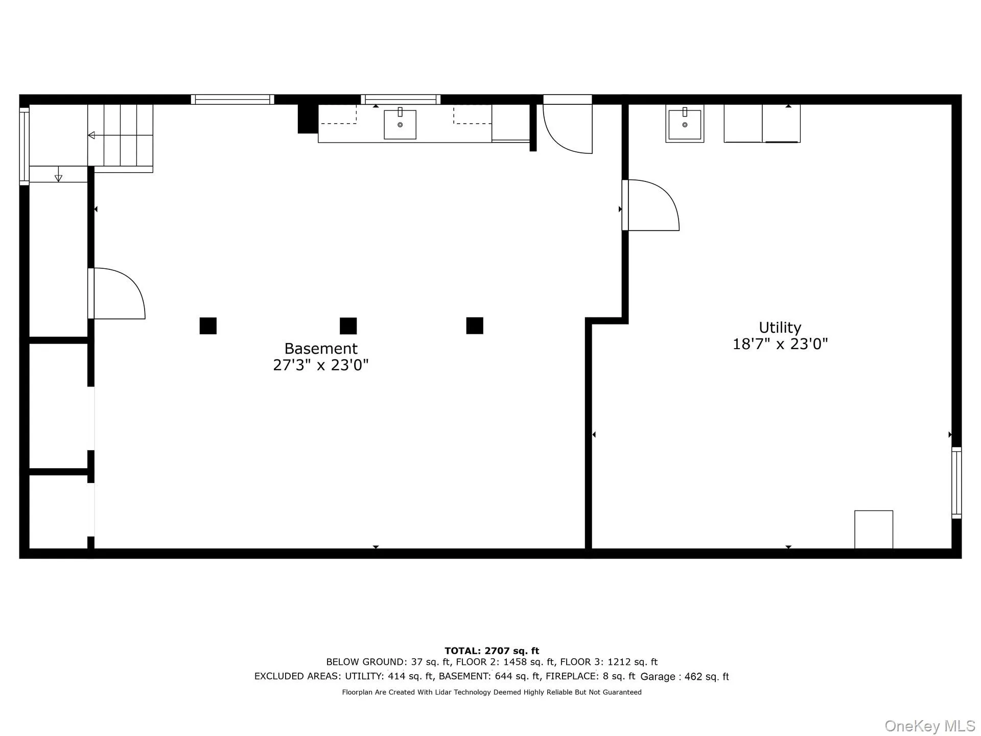 View of room layout View of room layout