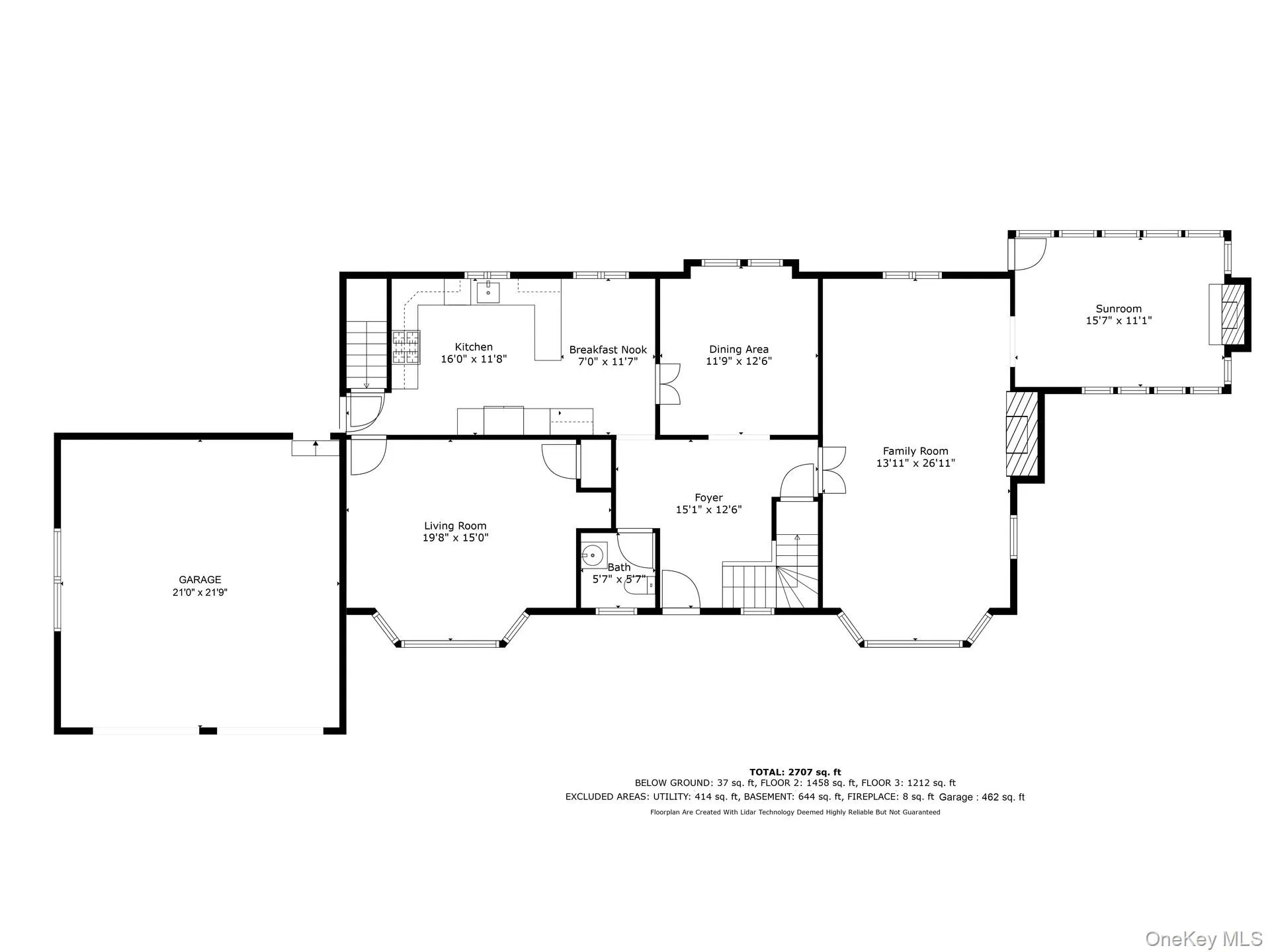 View of floor plan / room layout View of floor plan / room layout