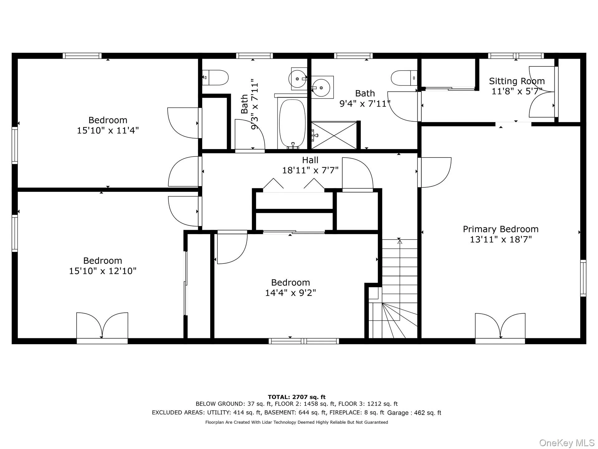 View of room layout View of room layout