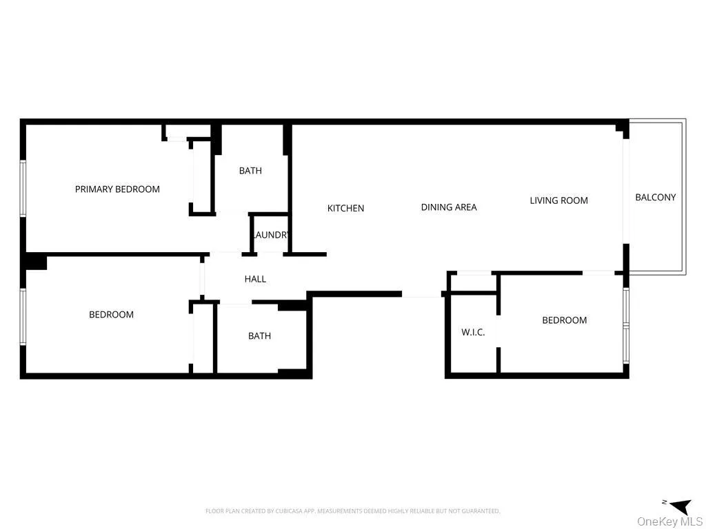 View of home floor plan View of home floor plan