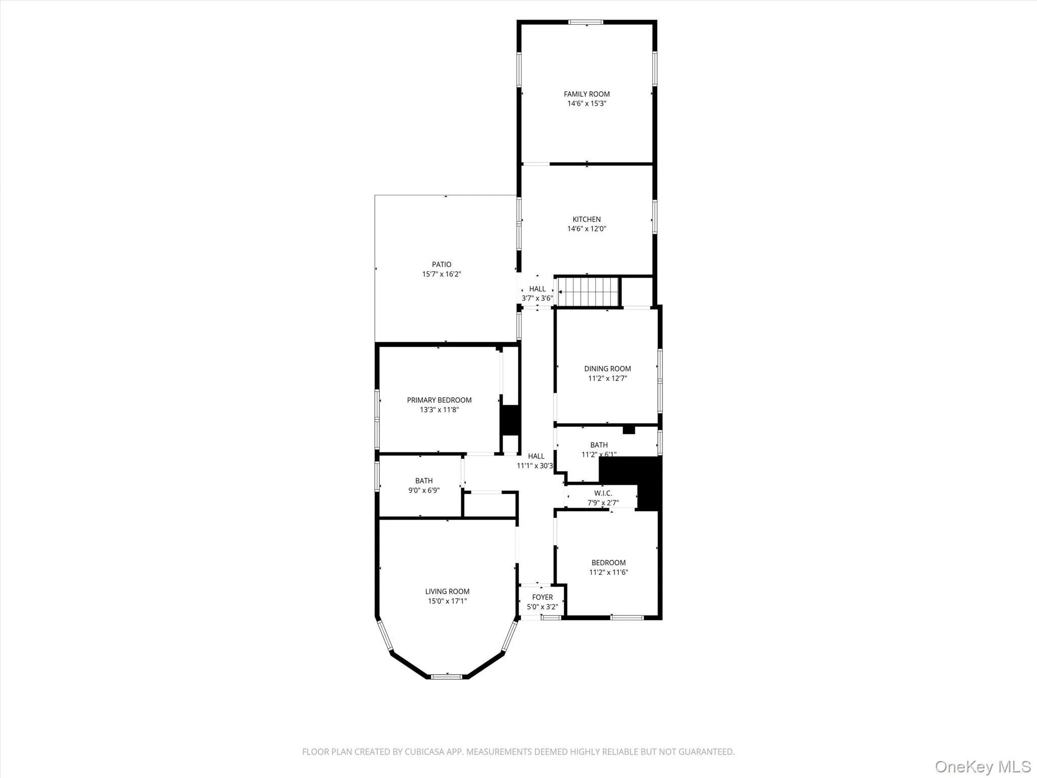 First Level Floor Plan First Level Floor Plan