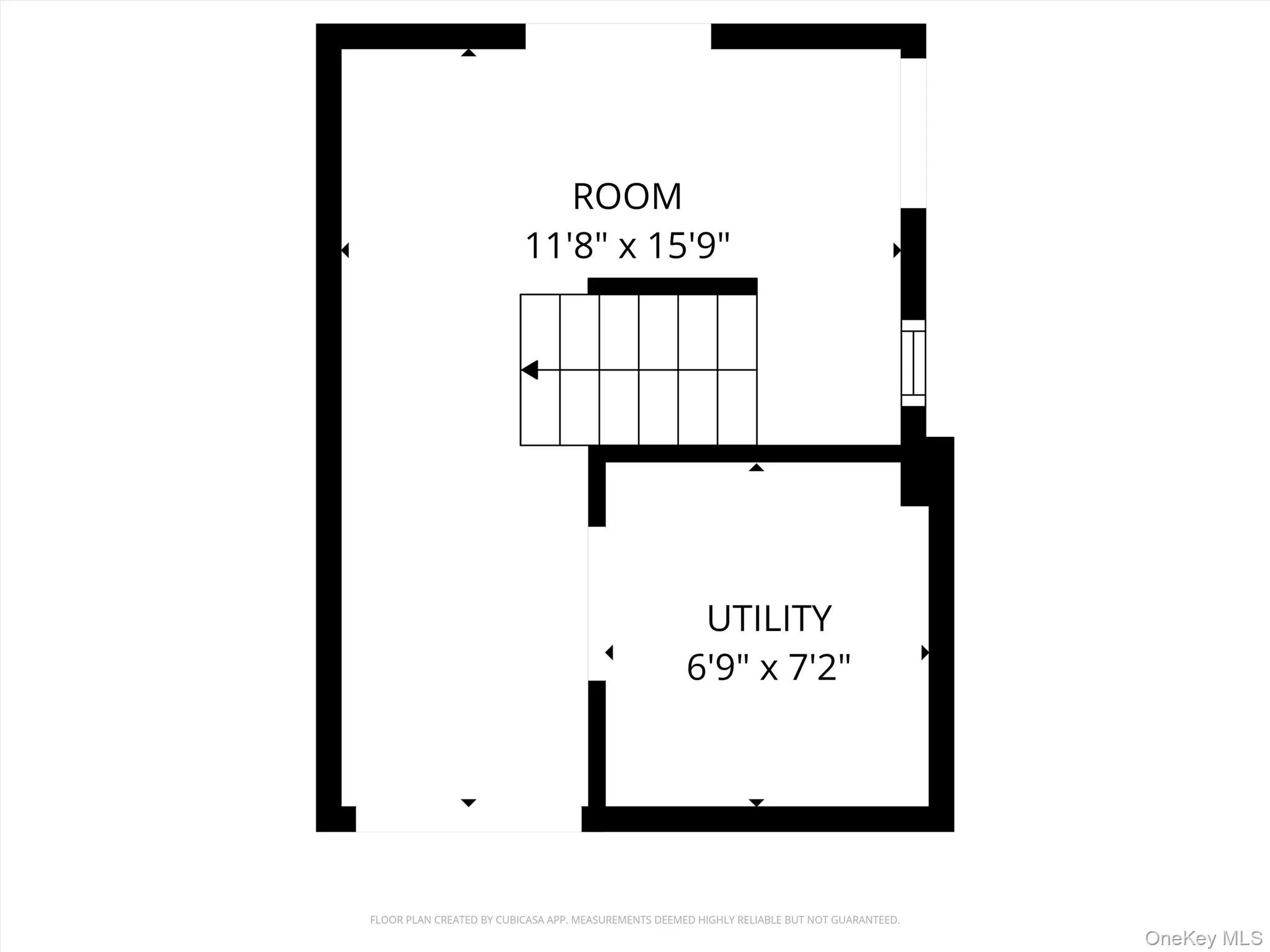 Lower Level Floor Plan Lower Level Floor Plan