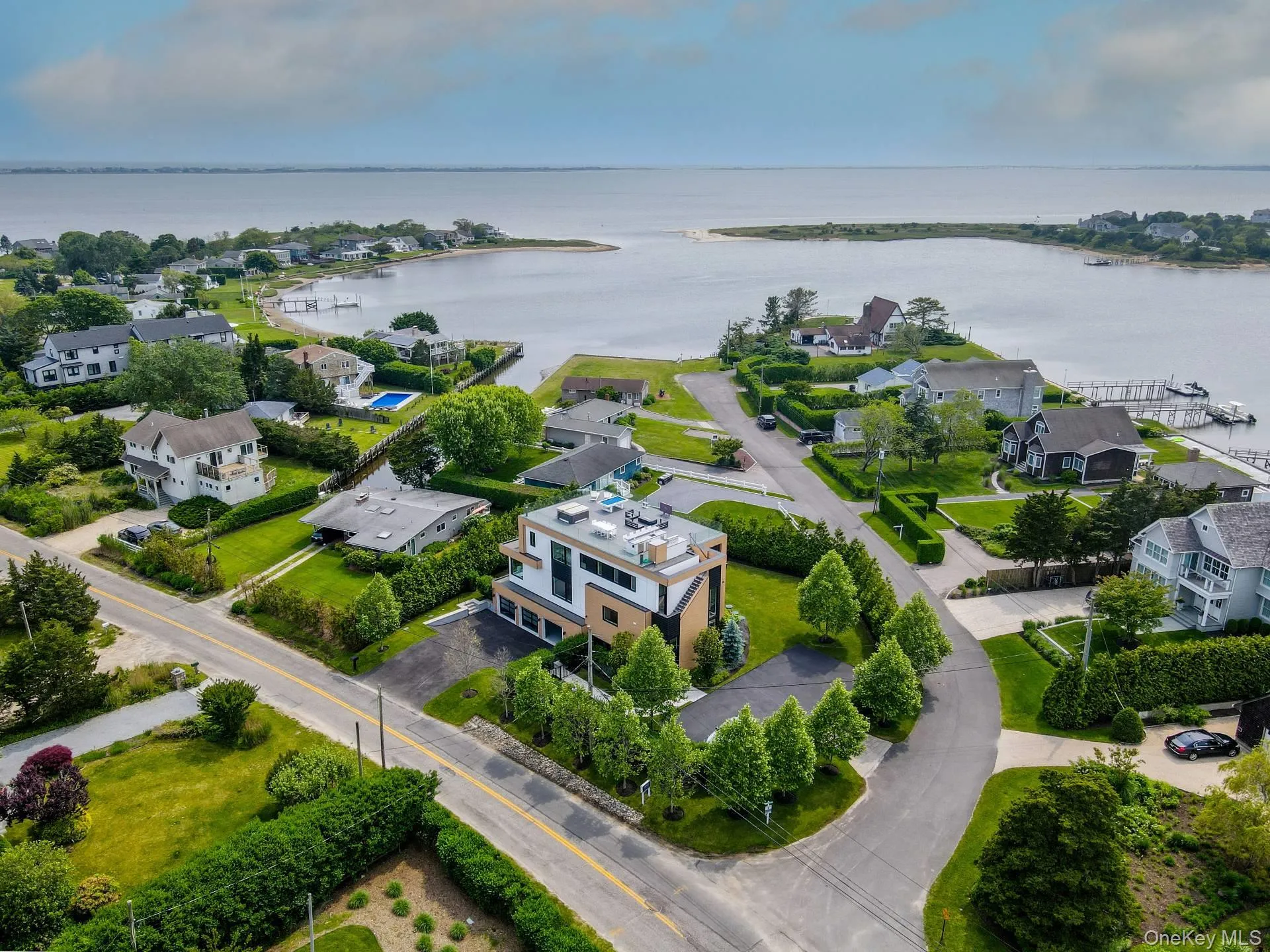 360 panoramic Bay Views! 360 panoramic Bay Views!