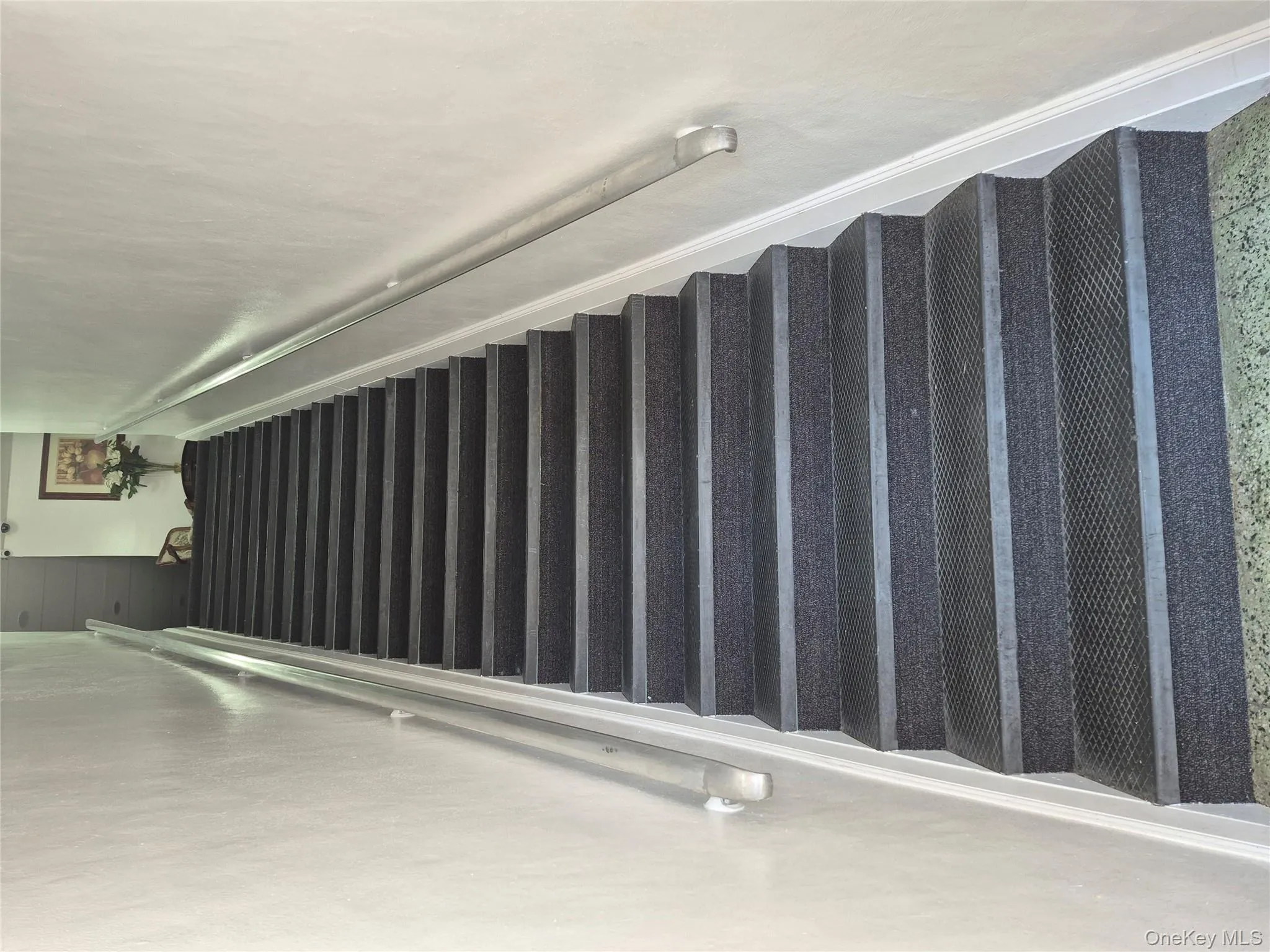 View of stairway View of stairway