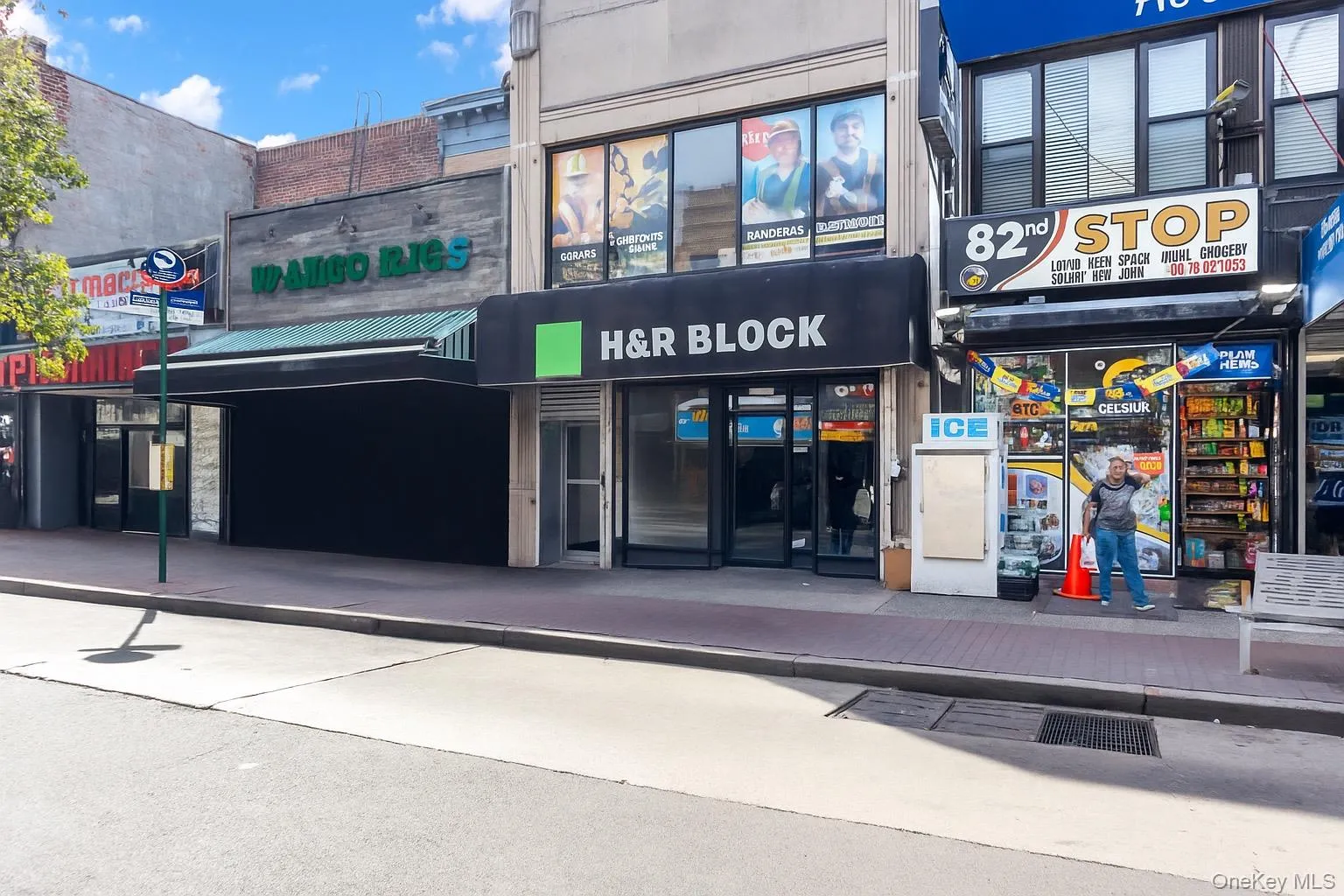 View of commercial property View of commercial property