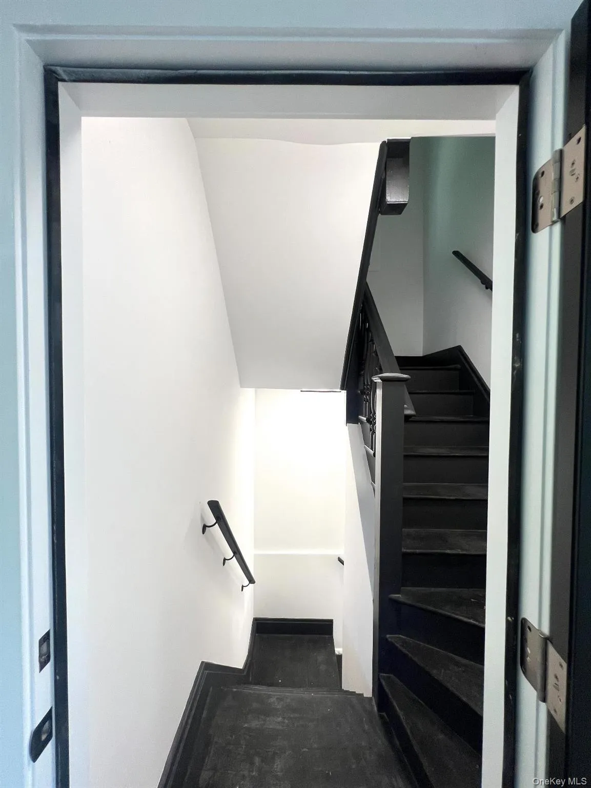 View of stairway View of stairway