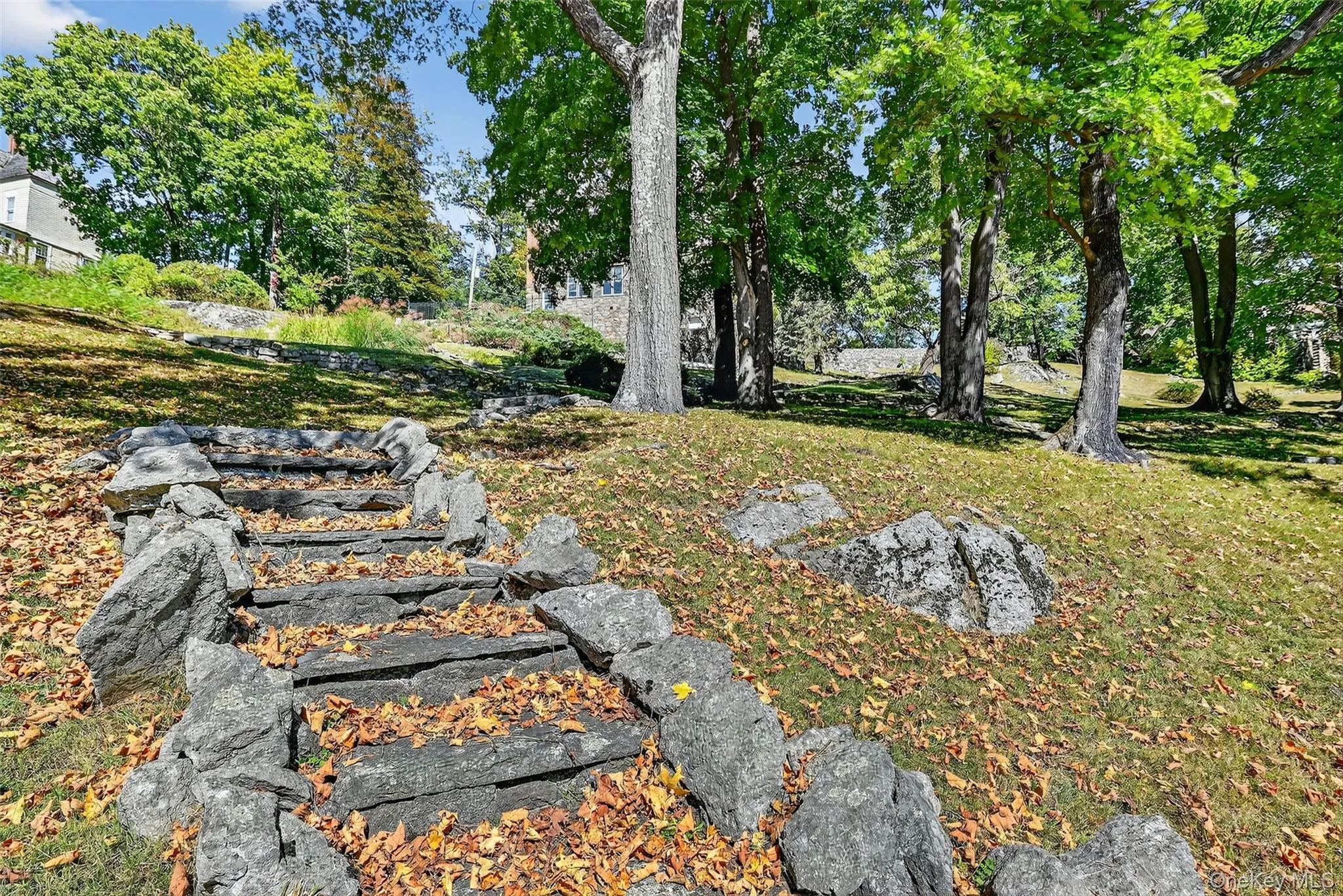 Gorgeous hillside walking paths connect Tower Hill Loop property to Tower Hill. Imagine the garden opportunity. Gorgeous hillside walking paths connect Tower Hill Loop property to Tower Hill. Imagine the garden opportunity.