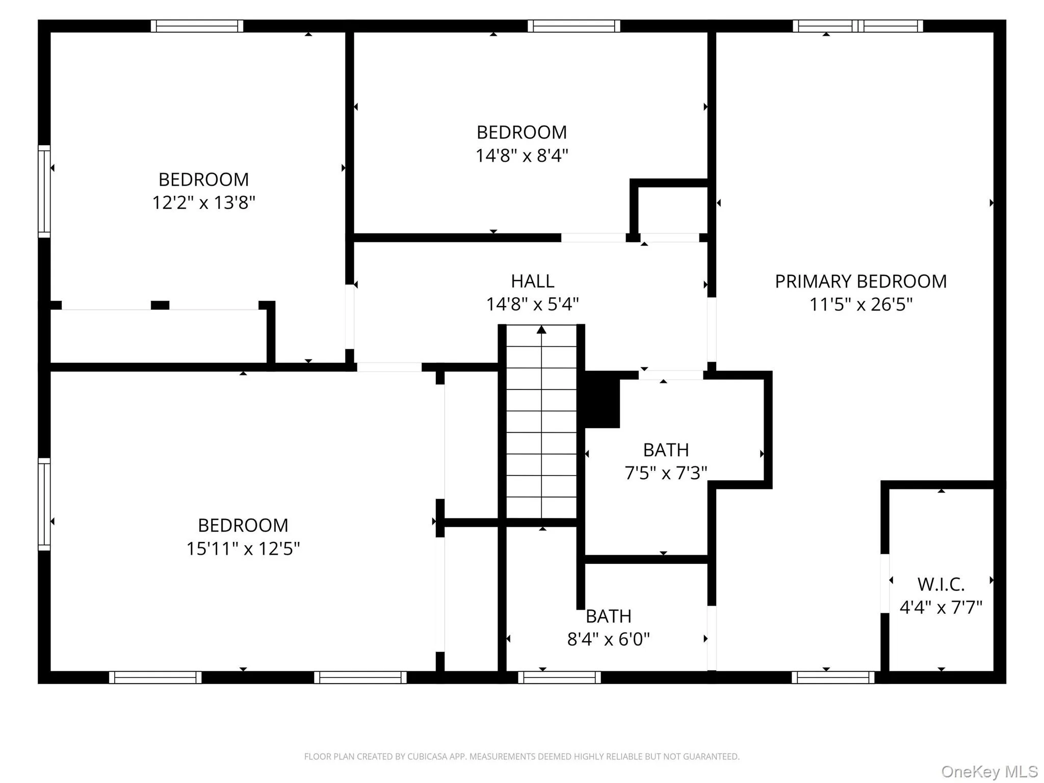 View of 2nd floor View of 2nd floor