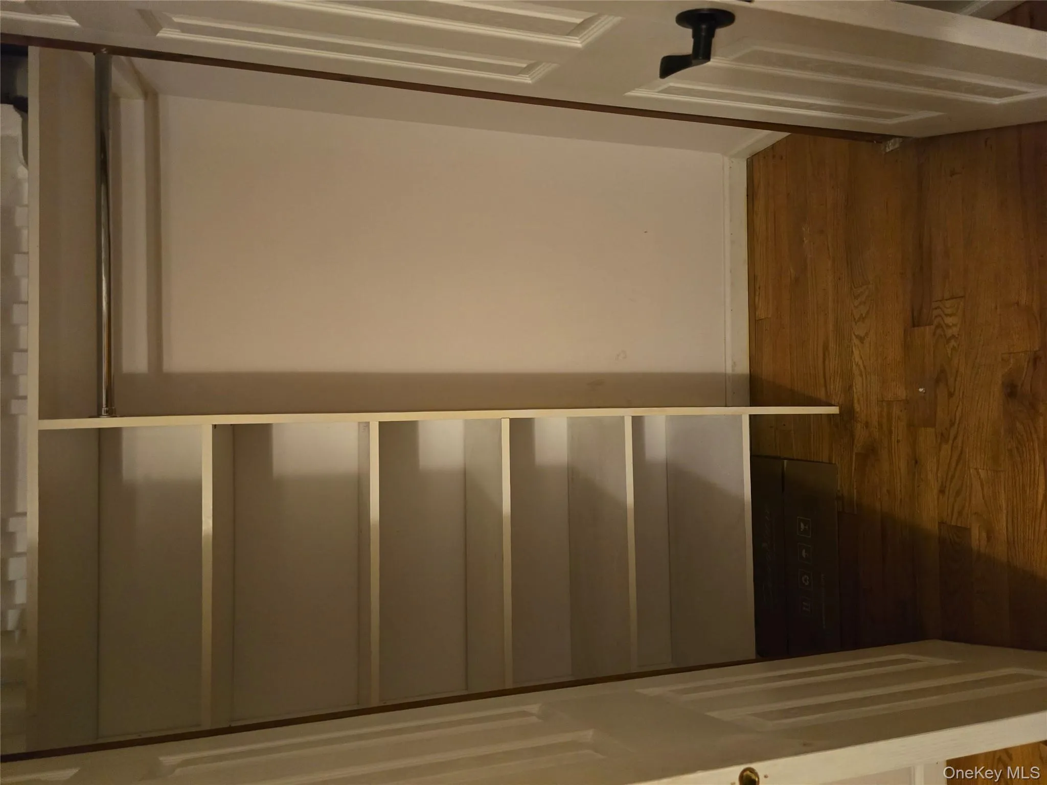 View of closet View of closet