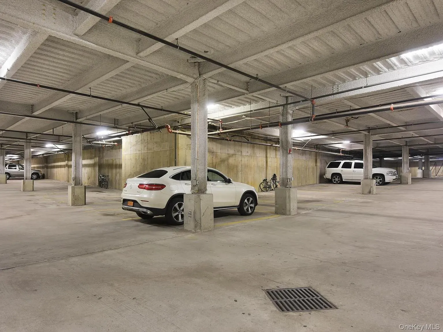 View of parking deck View of parking deck