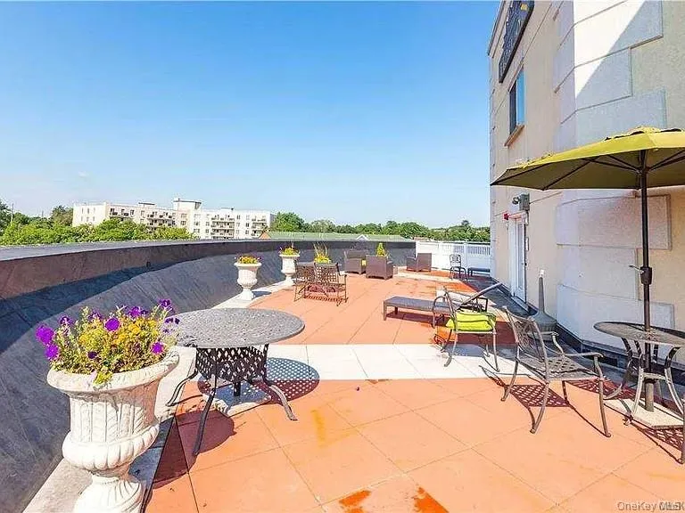 View of patio View of patio