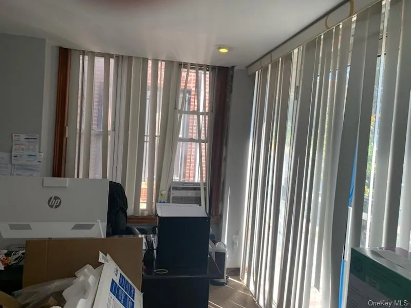 View of home office View of home office