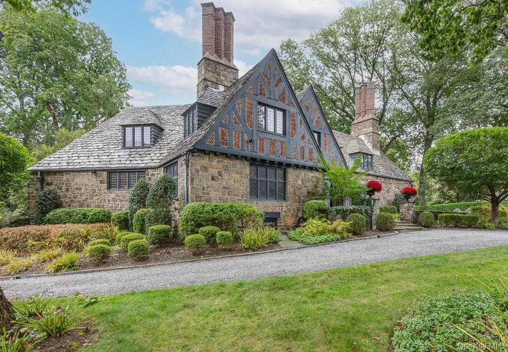 A closer look at the exterior detailing showcases a level of quality and craftsmanship at 21 Hampshire Road nestled in Bronxville's Lawrence Park West enclave! A closer look at the exterior detailing showcases a level of quality and craftsmanship at 21 Hampshire Road nestled in Bronxville's Lawrence Park West enclave!