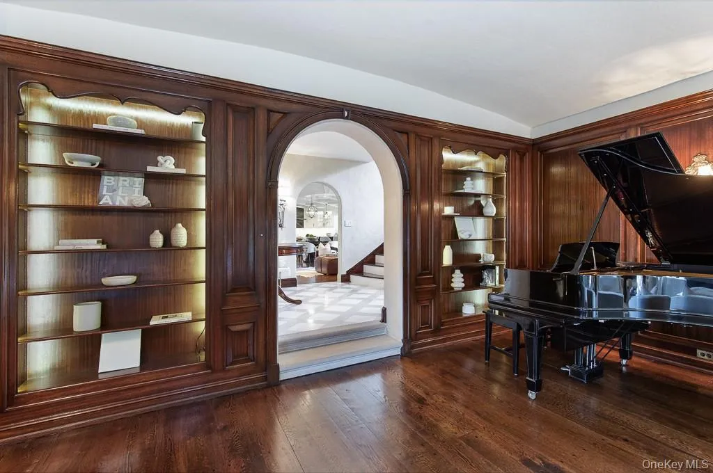Additional view of the beautiful details in the formal living room. Additional view of the beautiful details in the formal living room.