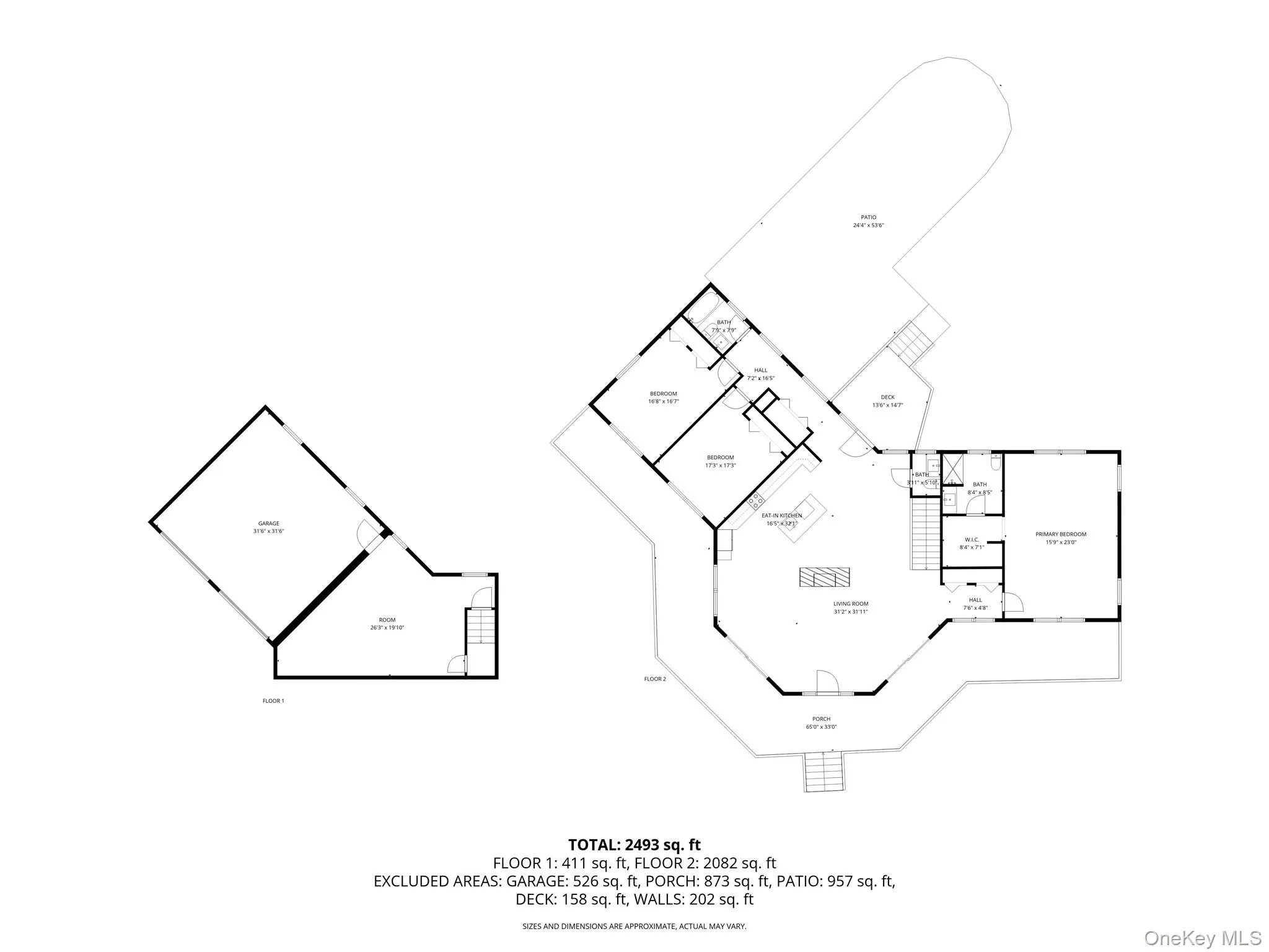 View of floor plan / room layout View of floor plan / room layout