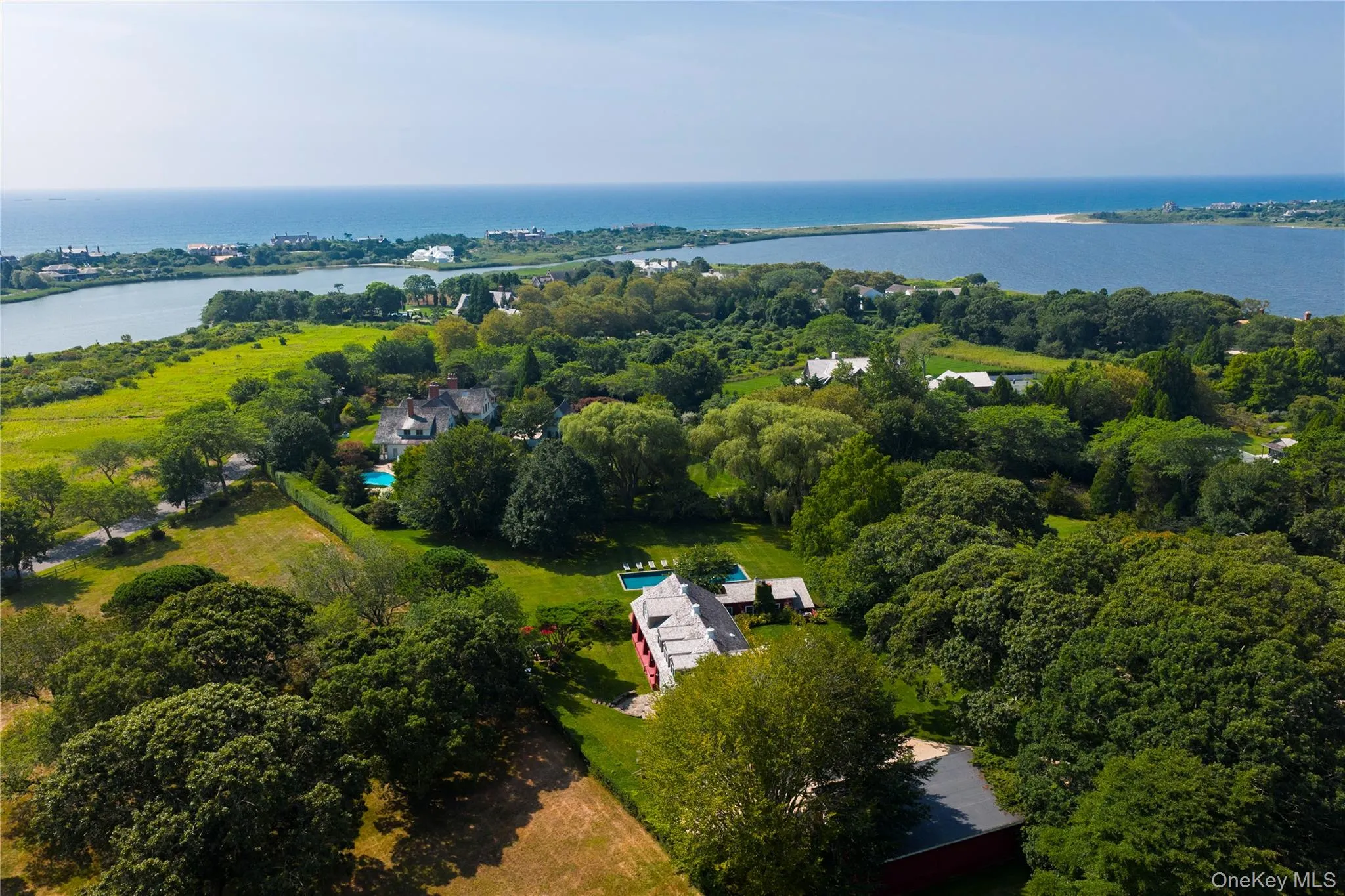 Property Overview - Georgica Pond to Ocean Property Overview - Georgica Pond to Ocean