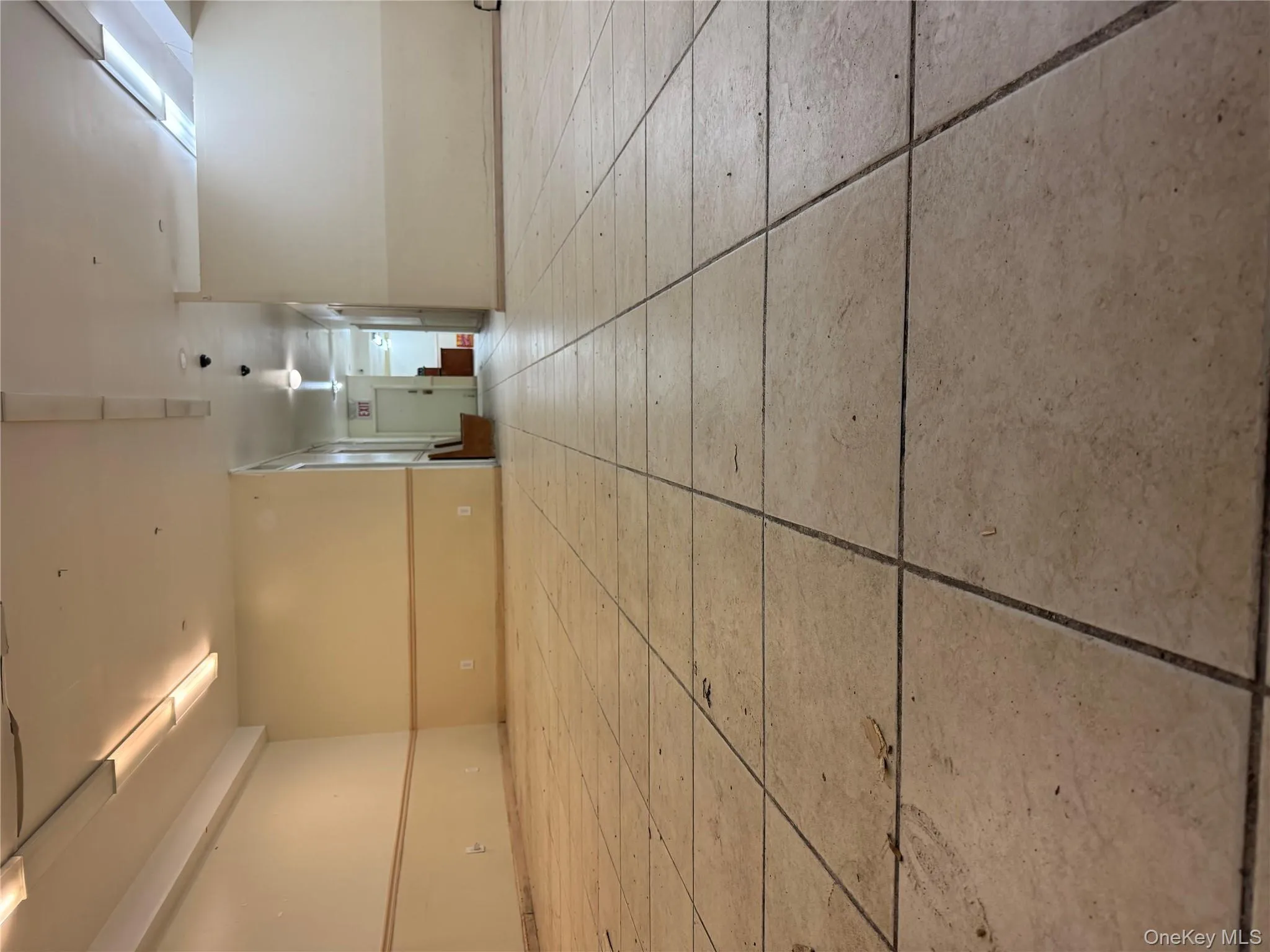 View of garage View of garage