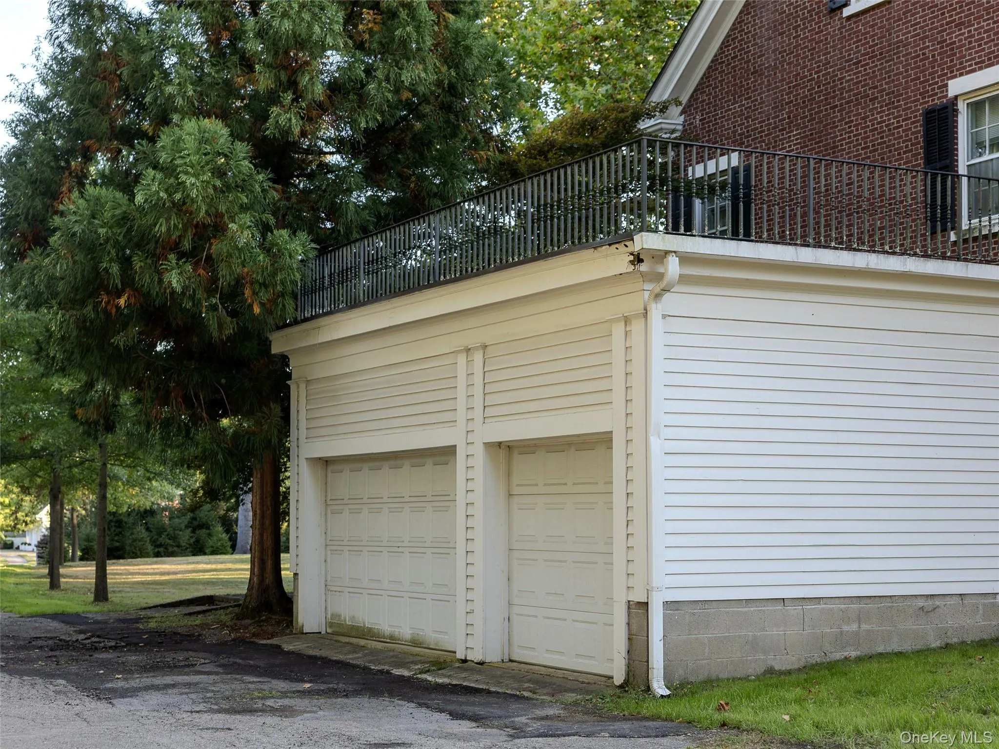View of garage View of garage