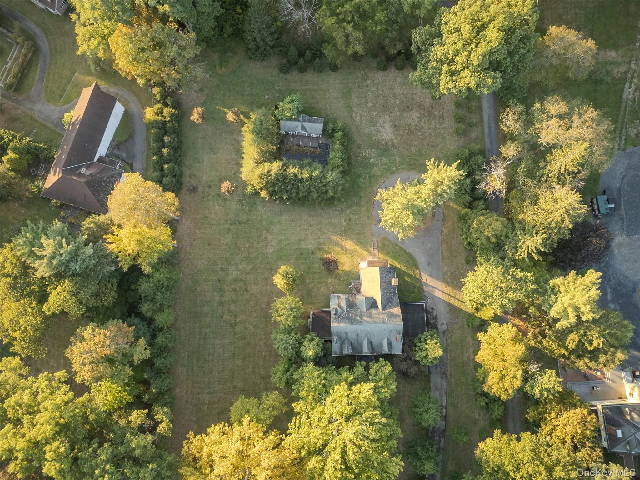 View of property location with a forest View of property location with a forest