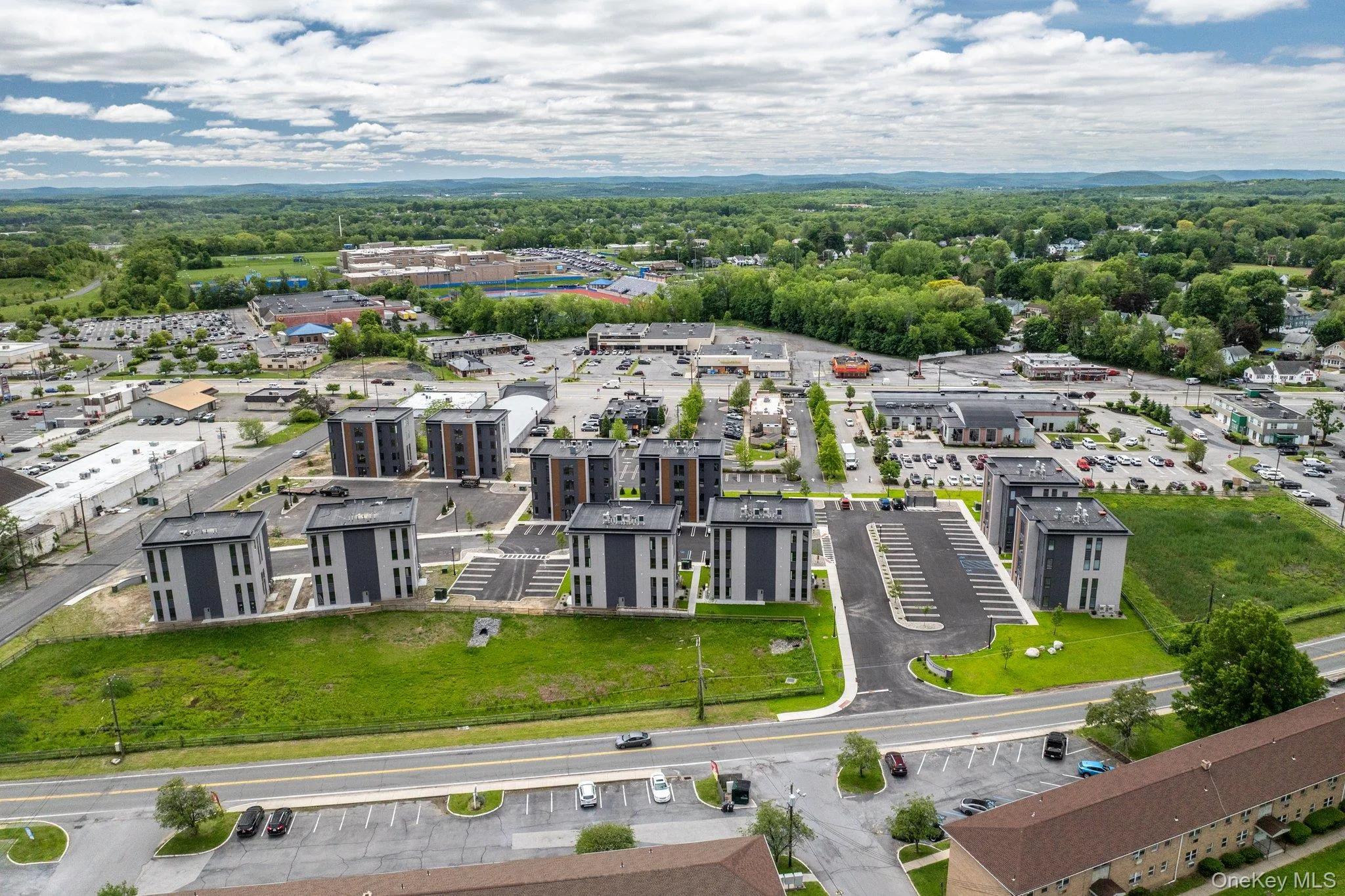 Drone / aerial view Drone / aerial view