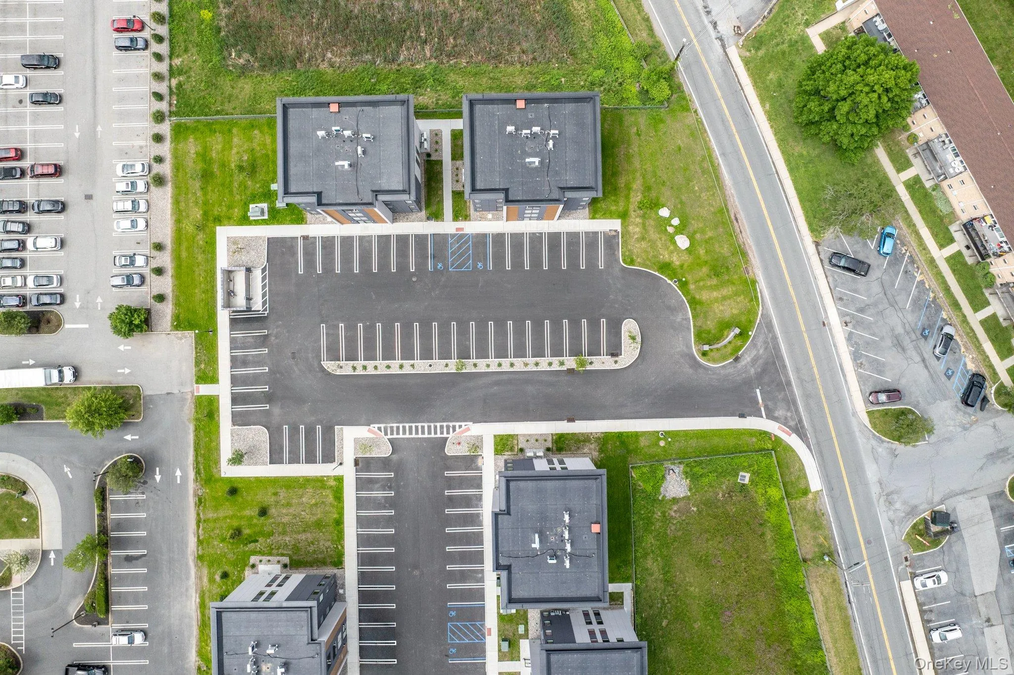 Bird's eye view Bird's eye view