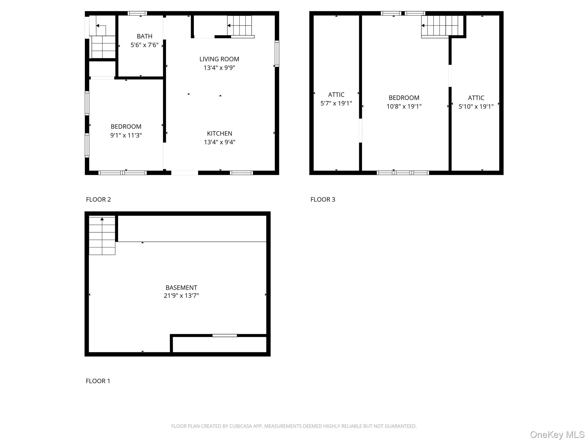 View of home floor plan View of home floor plan