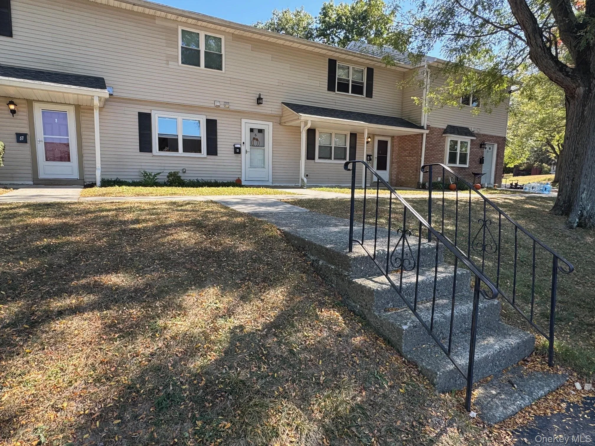 View of front of house View of front of house