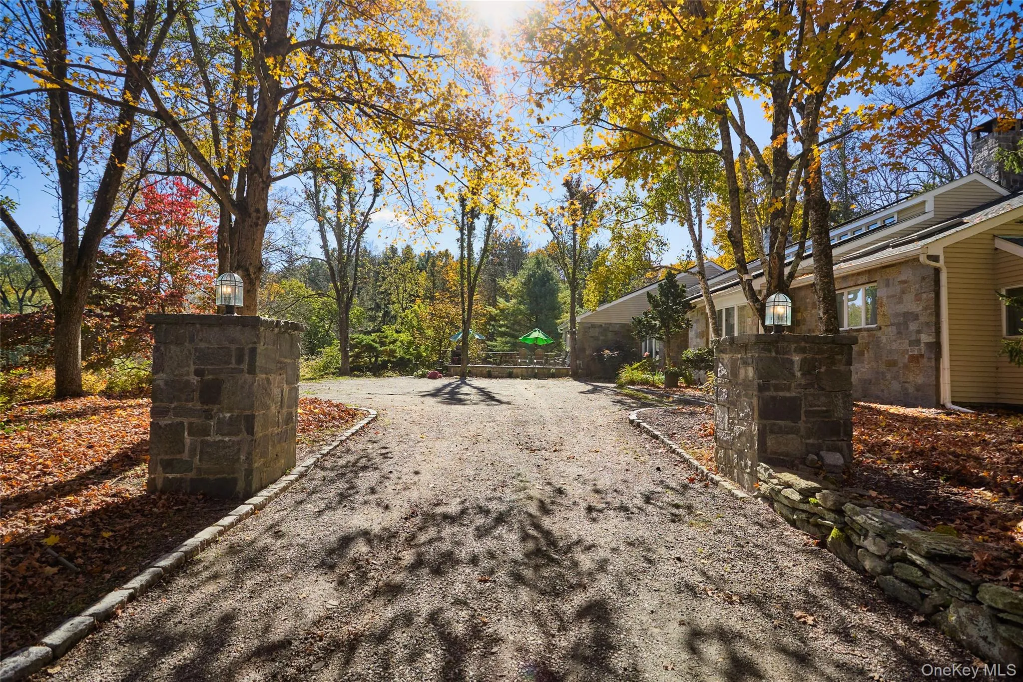 View of gate View of gate