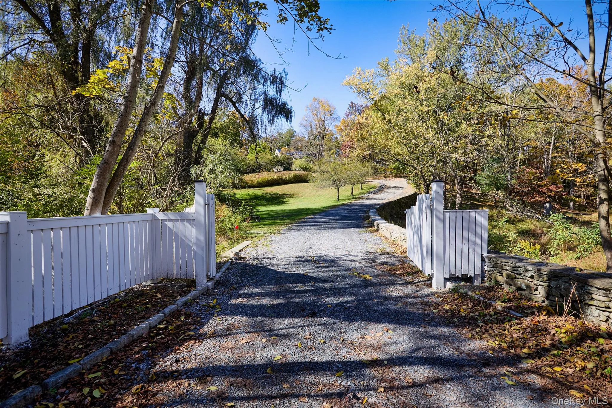 View of road View of road