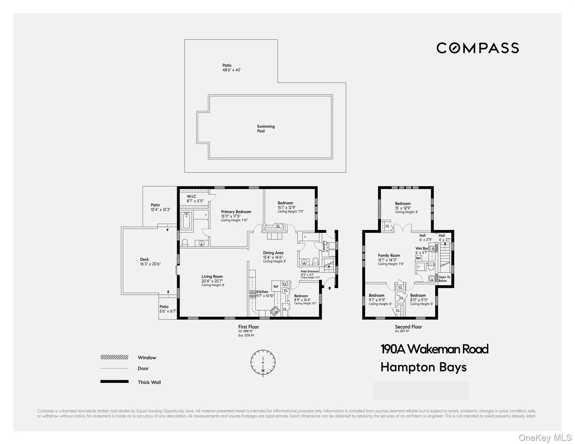 190A Wakeman Road, Southampton, NY, 5 Bedrooms Bedrooms, 10 Rooms Rooms,3 BathroomsBathrooms,Residential Lease,For Rent,Wakeman,0,920718 190A Wakeman Road, Southampton, NY, 5 Bedrooms Bedrooms, 10 Rooms Rooms,3 BathroomsBathrooms,Residential Lease,For Rent,Wakeman,0,920718