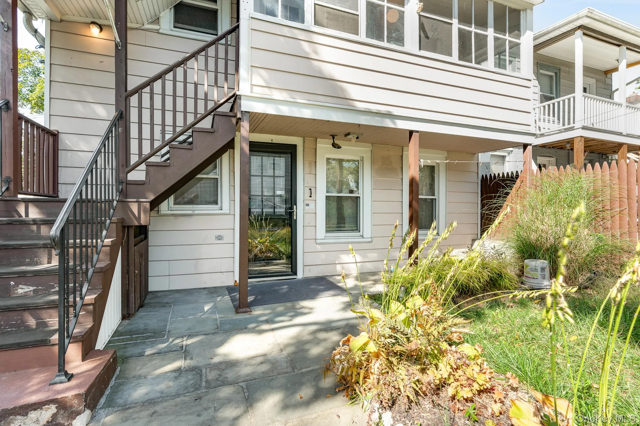 Doorway to property with a patio Doorway to property with a patio
