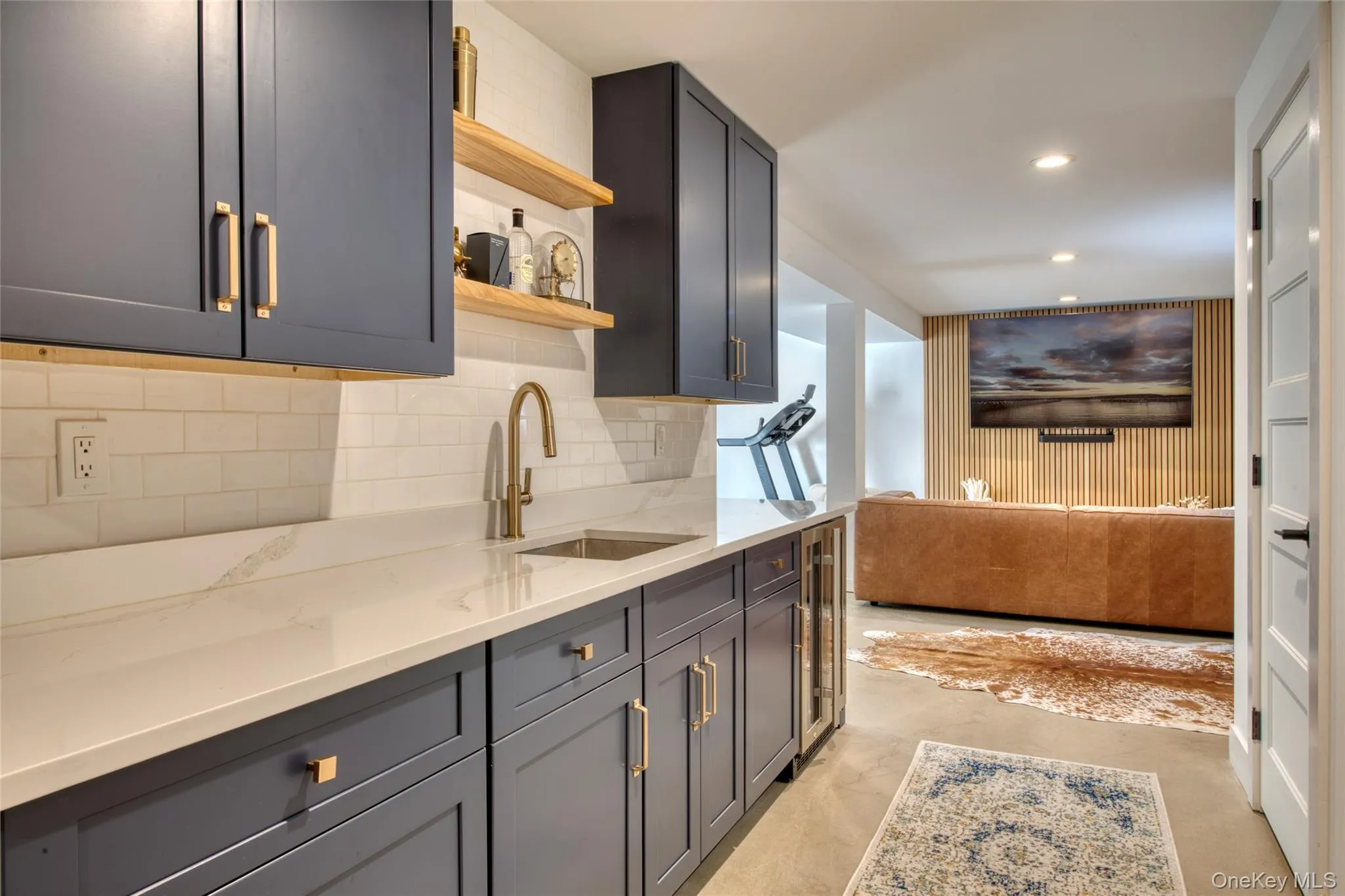 Media Room Full Wet Bar Media Room Full Wet Bar