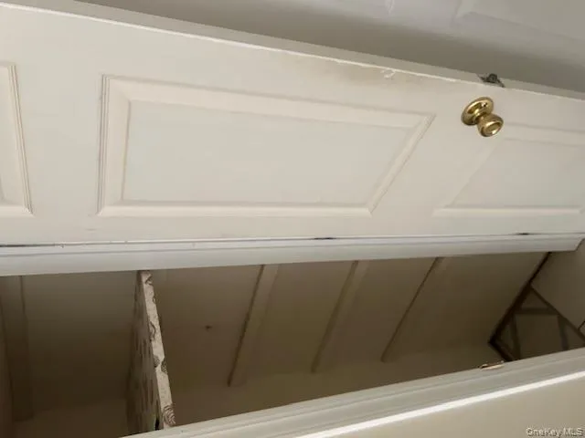 View of closet View of closet