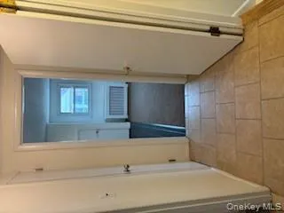 Hallway from bedroom to living area Hallway from bedroom to living area