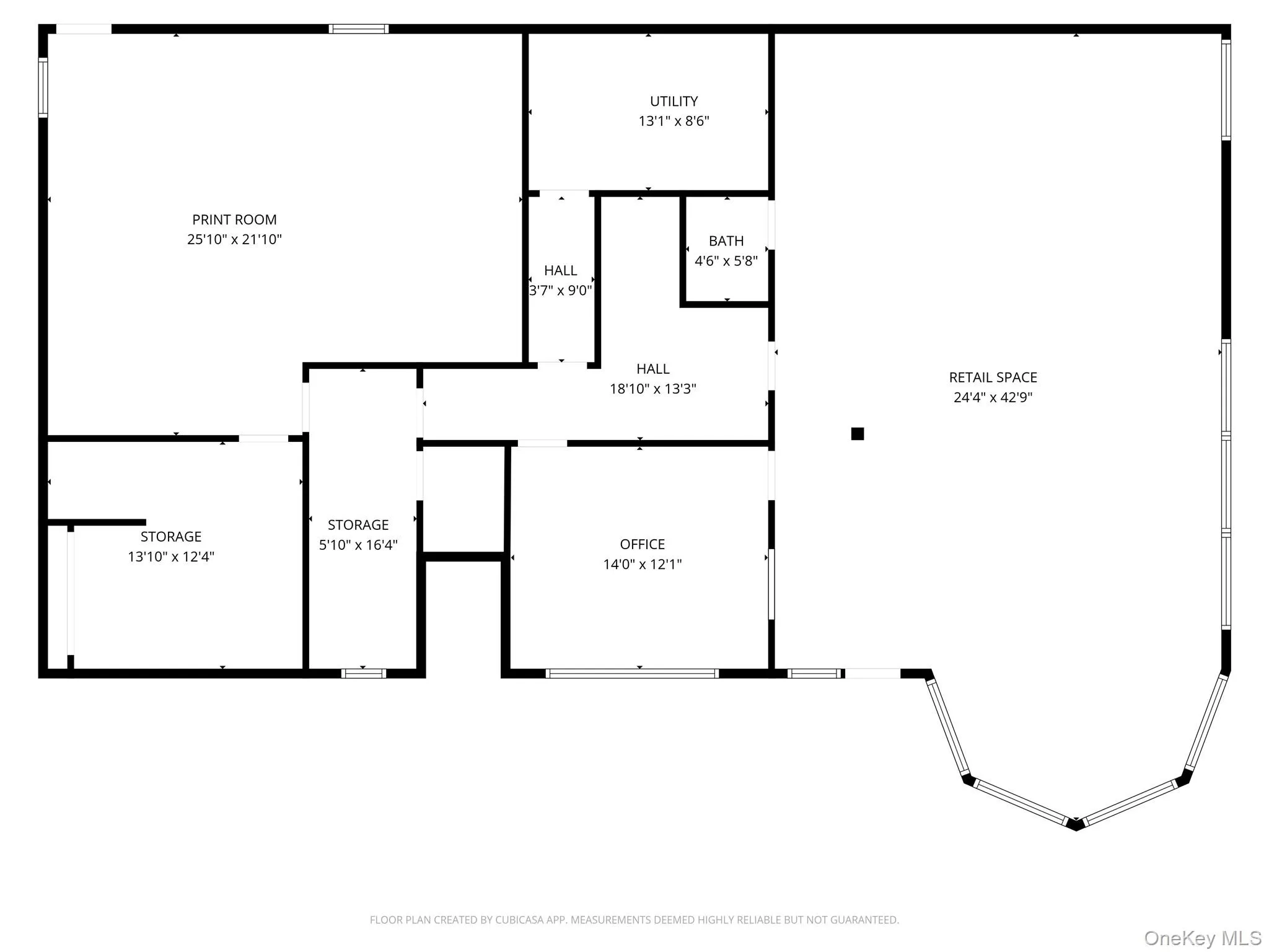 View of floor plan / room layout View of floor plan / room layout