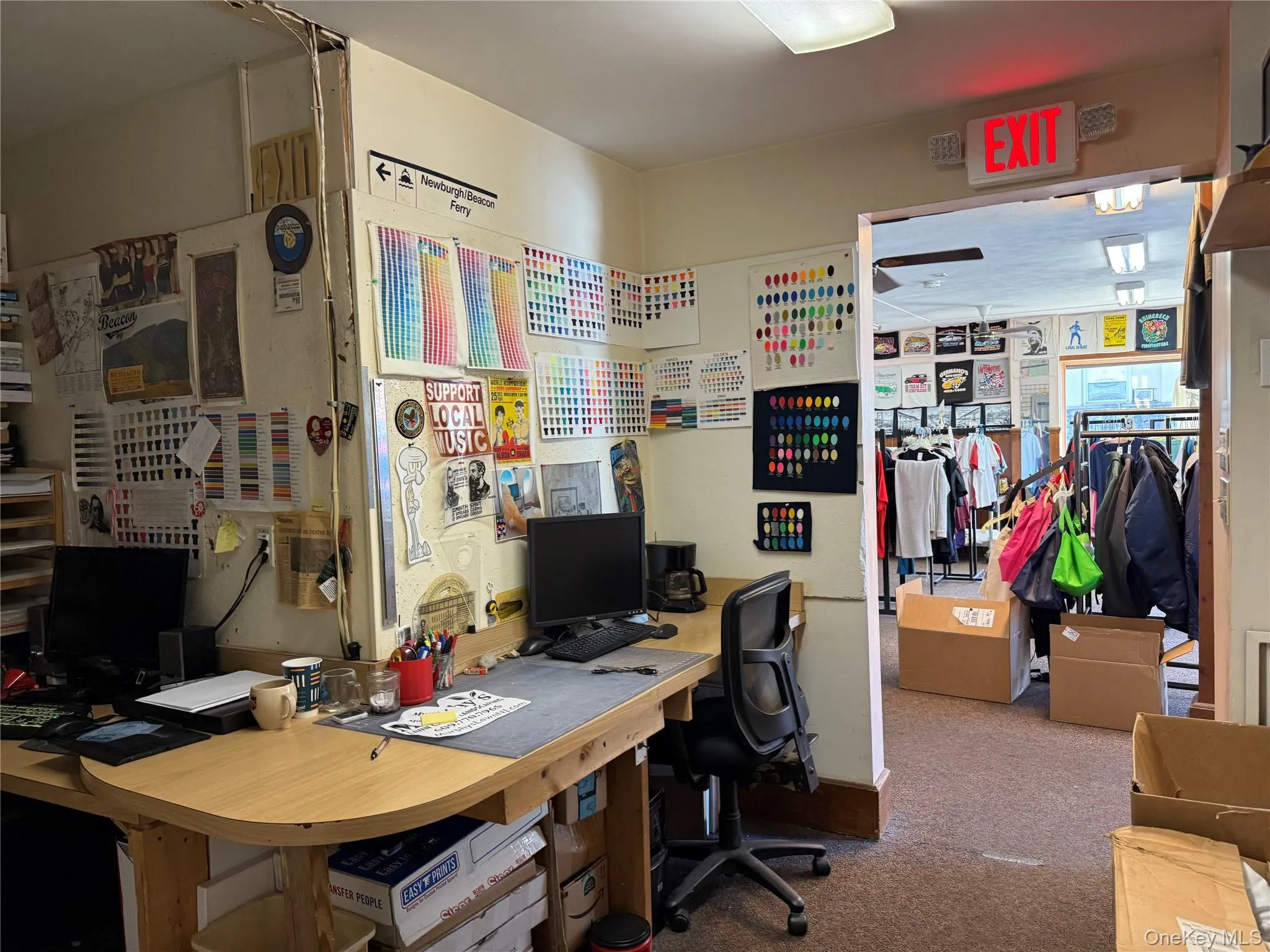 Creativity office Creativity office